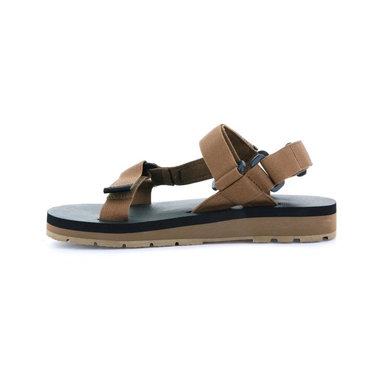 Palladium Outdoorsy Urbanity Sandalen Dames Bruin | NL 62IVLBE